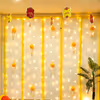 “Happy Diwali” sunboard cutout enhances Diwali mood for visitors and staff