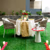 Terrace suite in gurugram, private dining, romantic stay
