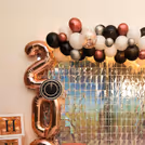 Premium Black New Year Decor — photo 4