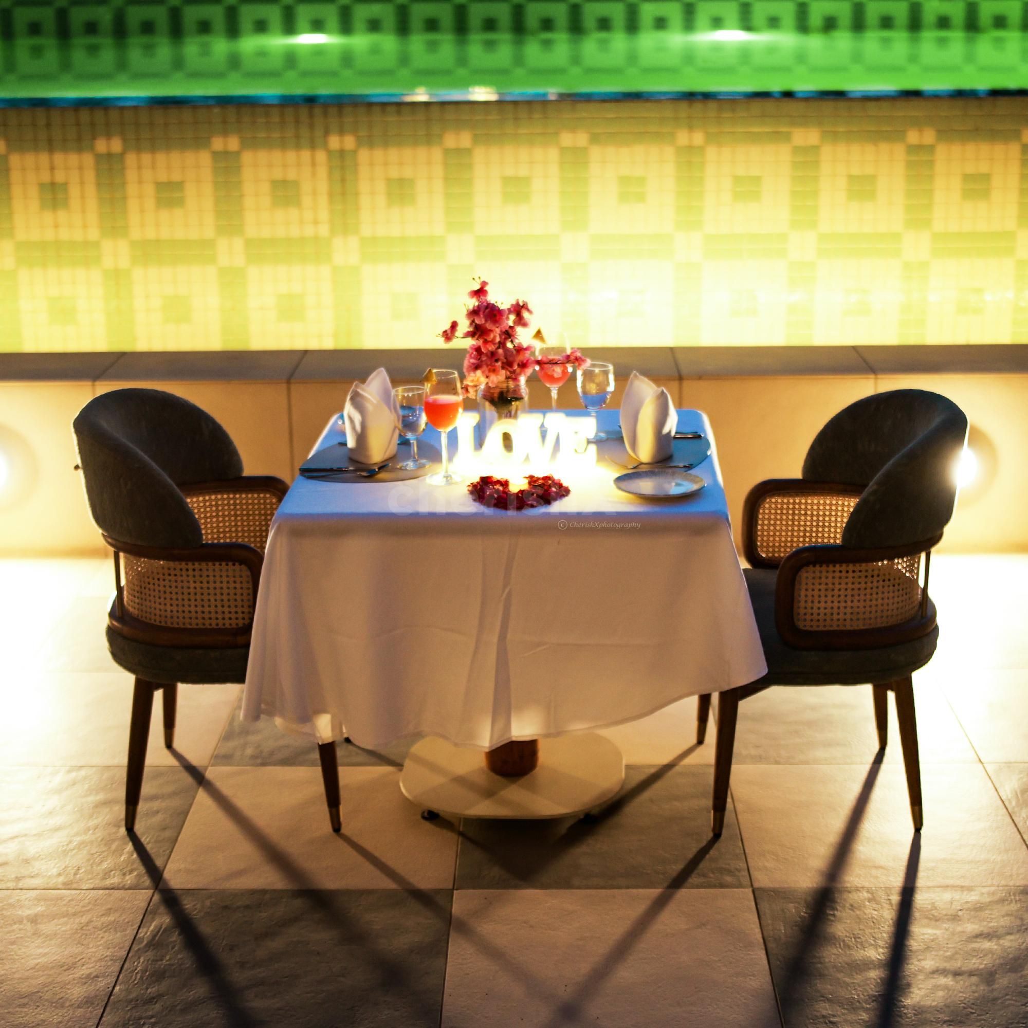 Savor a delicious 3-course multicuisine meal crafted to perfection