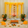 Spread love, light, and positivity by gifting someone the ease of a DIY Auspicious Diwali Puja Altar.
