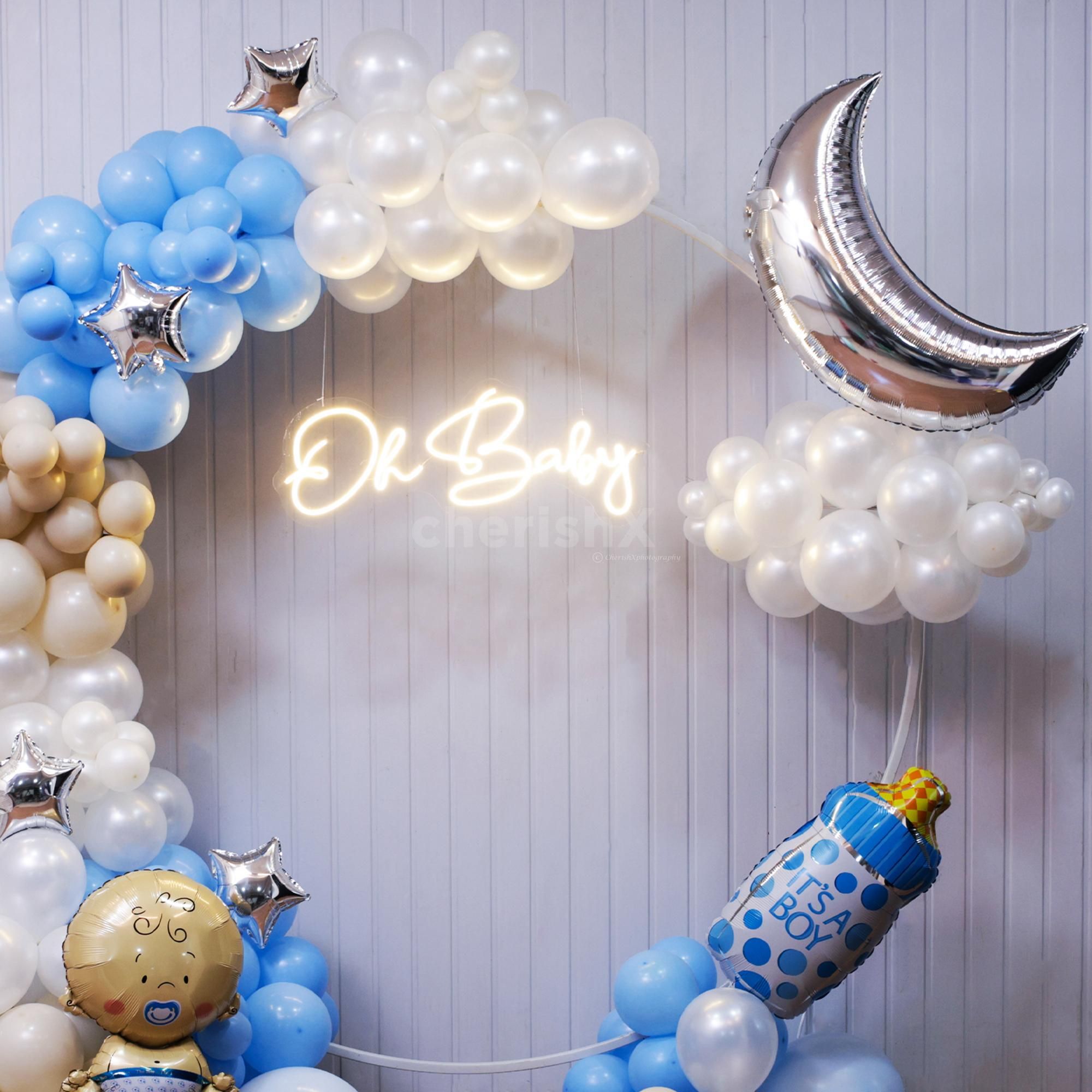 The countdown begins when baby joy fills the air and every smile