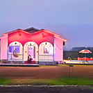Enjoy a stylish night with friends at a private farmhouse