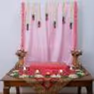 If you are worried about this year for ganpati decoration so just book your DIY Pink serenity kit from cherishx.com