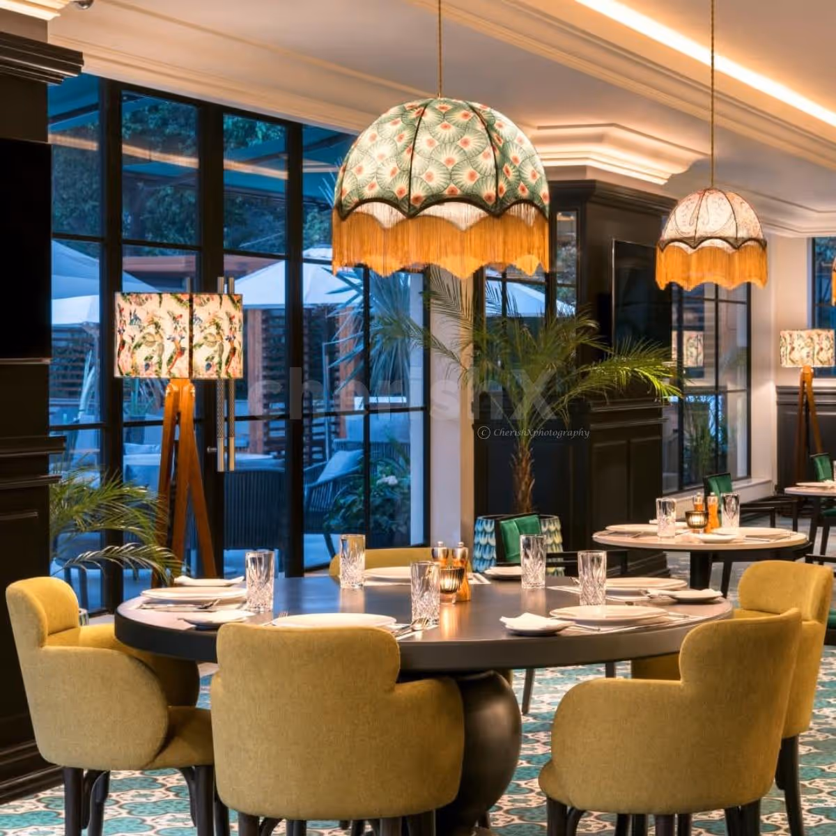 New year Eve Luxury Dinner By The Connaught