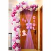 Welcome Baby Girl Decor