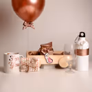 An attractive well-stocked hamper that speaks of warmth and gratitude.