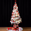 Candy Cane Thermocol Sticks tingles the sweet flavour for the onlookers