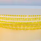 Vibrant garlands carry a rich cultural and spiritual significance for celebrations.
