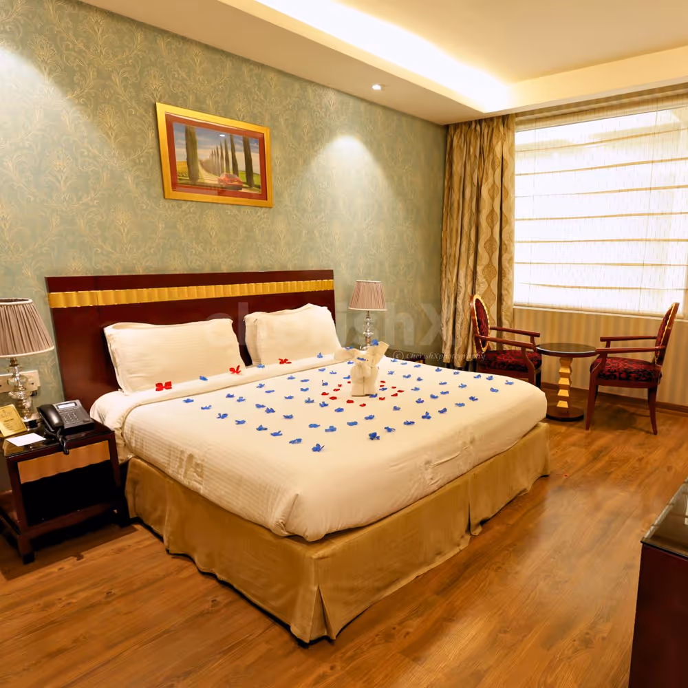 luxury hotel in gurugram for couples