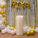 Birthday deserves the right spirit, sparkle and glitter of balloons