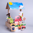 Imaginative and personalizable to fit every little farmer's fantasy.