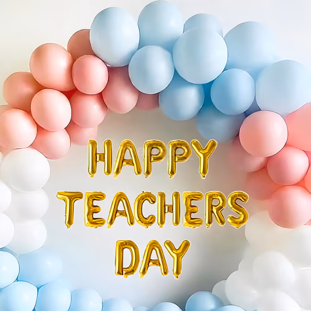 A large six-by-six-foot ring stand frames the whole setup with grace