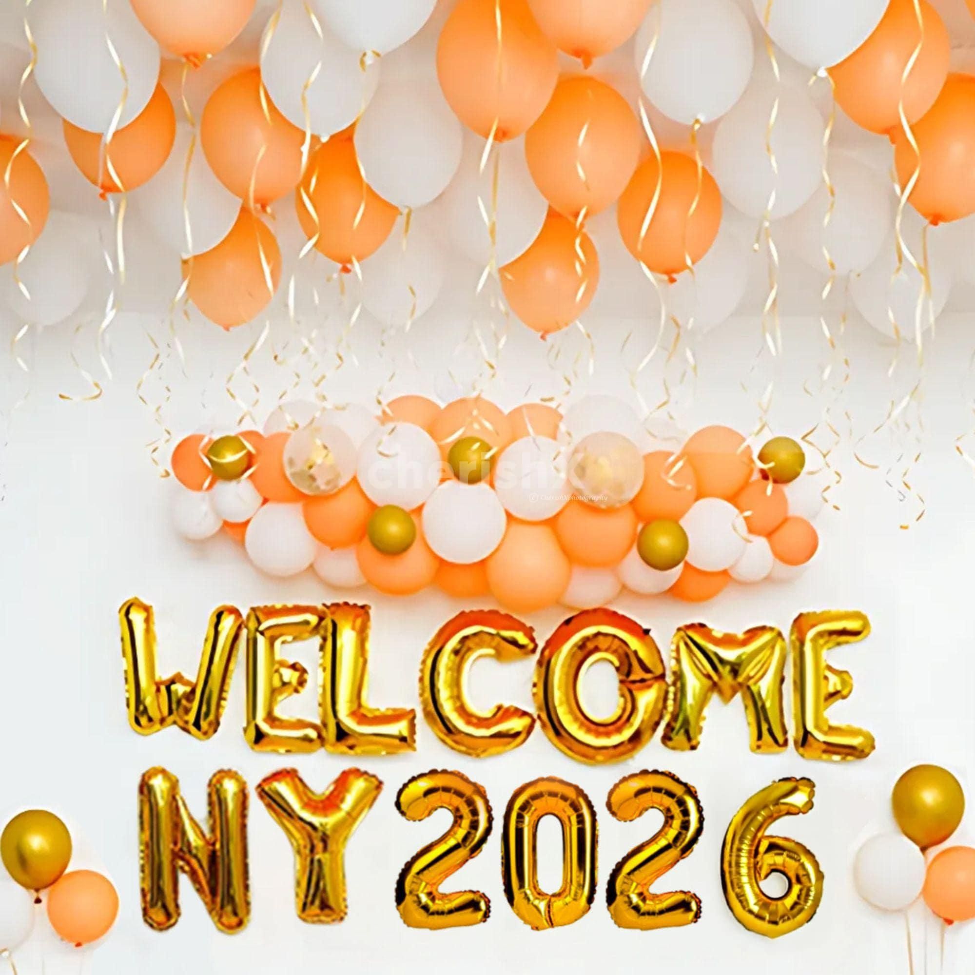 New Year Celebration in Budget