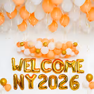 New Year Celebration in Budget