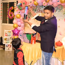 Magic Show For Kids Birthday Party — photo 4