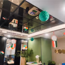 Saluting the Nation Independence Day Office Decor — photo 5