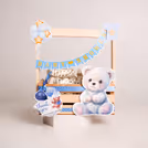 Teddy's softness and fine details ensure this one to be treasured.