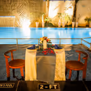 Unique Dining in the Pool by  Grand Mercure, Bangalore — photo 4