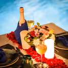 By the Blue Poolside Dining by Grand Mercure Bangalore — photo 3