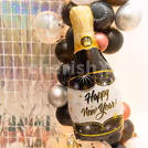 A Breathtaking New Year Decor for your 2026 Party.