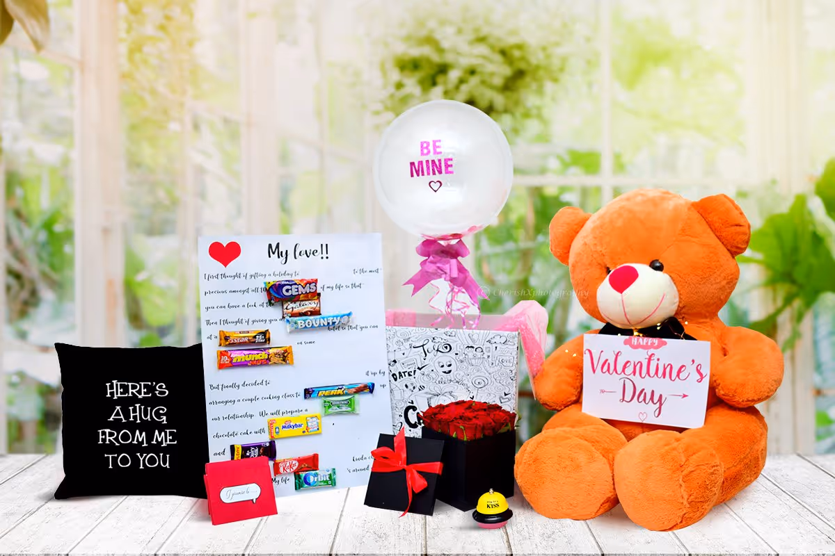 7 Days Valentine's Experience