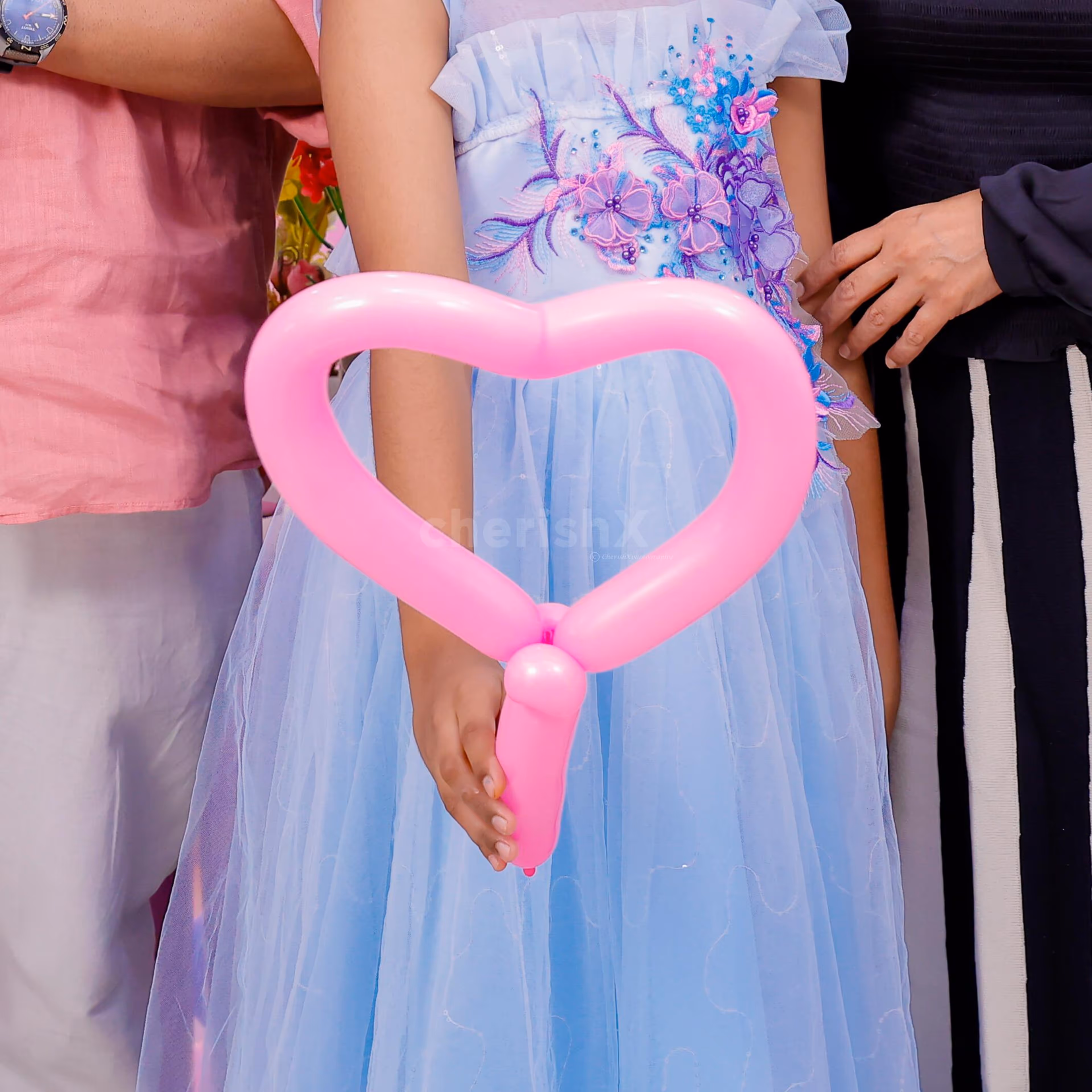 Balloon modelling For Kids Birthday Party