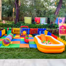 A complete value-for-money package for hours of cheerful entertainment