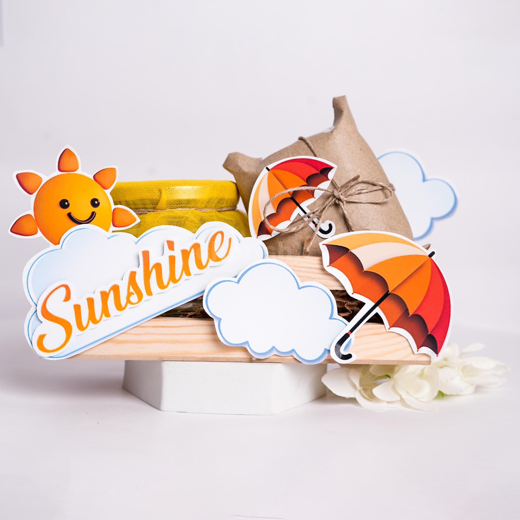 Ideal for children who bring light and joy to every moment.