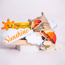 Ideal for children who bring light and joy to every moment.
