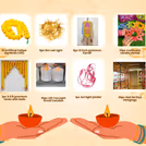 Diwali Decoration Premium Combo KIT for Doing it yourself