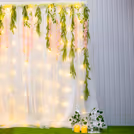 Subtle refinement for your forever moment