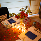 Romantic Restaurant Dining at Expo Inn — photo 3