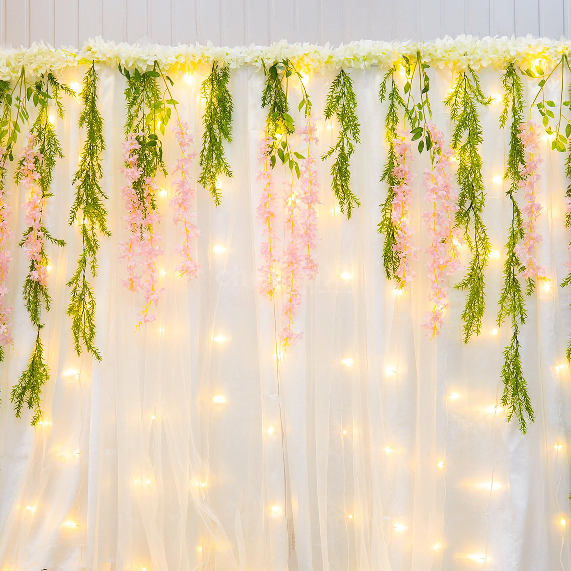 Let love shine in this ethereal setup