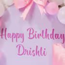 A bow-tiful birthday for the sweetest soul