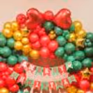 christmas theme budget decor