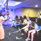 Balloon modelling For Kids Birthday Party — photo 3