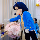 Live Cartoon Mascots For Kids Birthday Party — photo 2