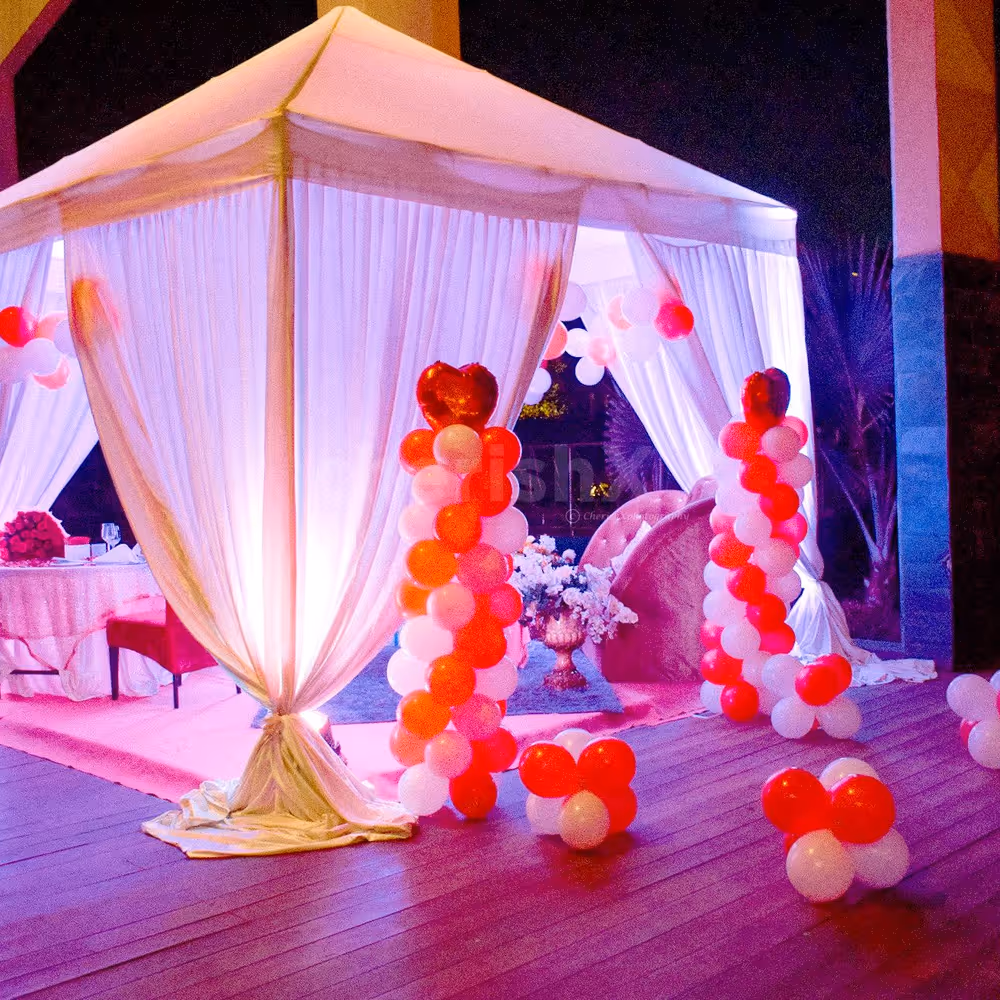 Where all flavors talk and dining becomes a living dream