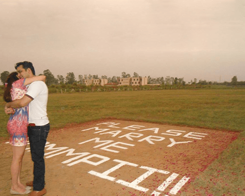 Scootering the Air Activity in Gurgaon