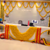 Diwali Reception Decor for Office