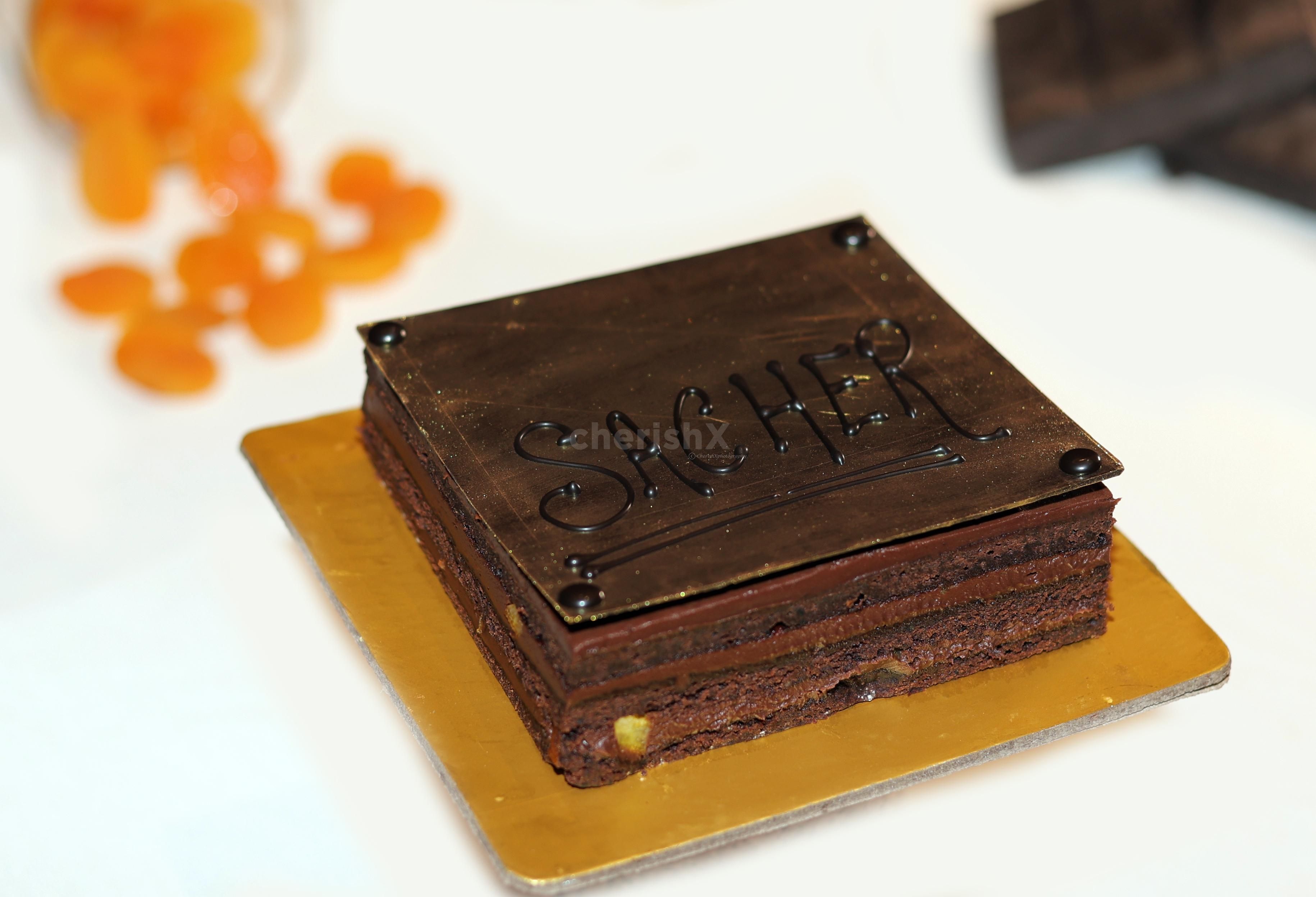 Sacher Cake
