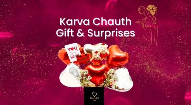 Karvachauth Surprises & Gifts collection