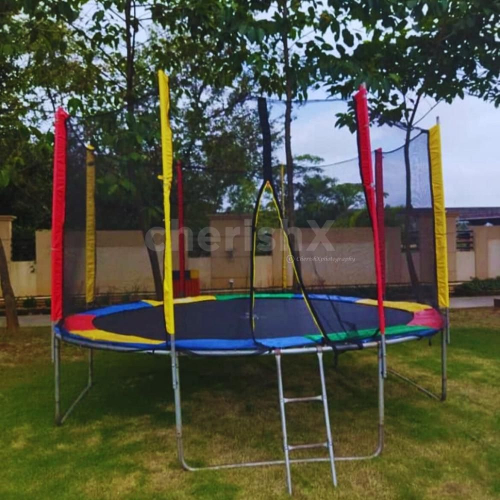 Get a Trampoline For Kids Birthday Party in Delhi NCR, Gurgaon or