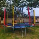 Trampoline For Kids Birthday Party — photo 1