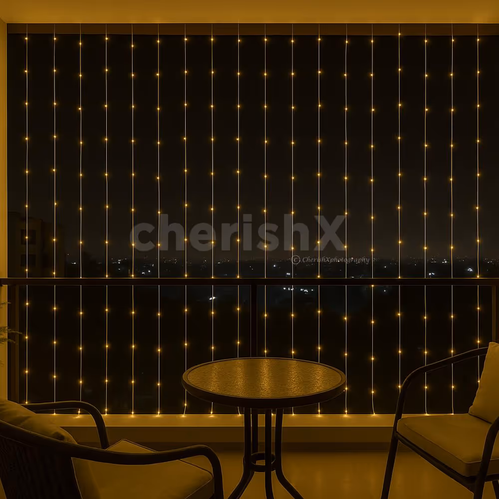 LED light installation service by CherishX