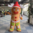 Squishy Life-size Gingerman Mascot — photo 2