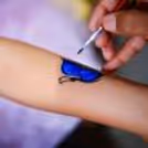 Tattoo Artist For Kids Birthday Party — photo 2