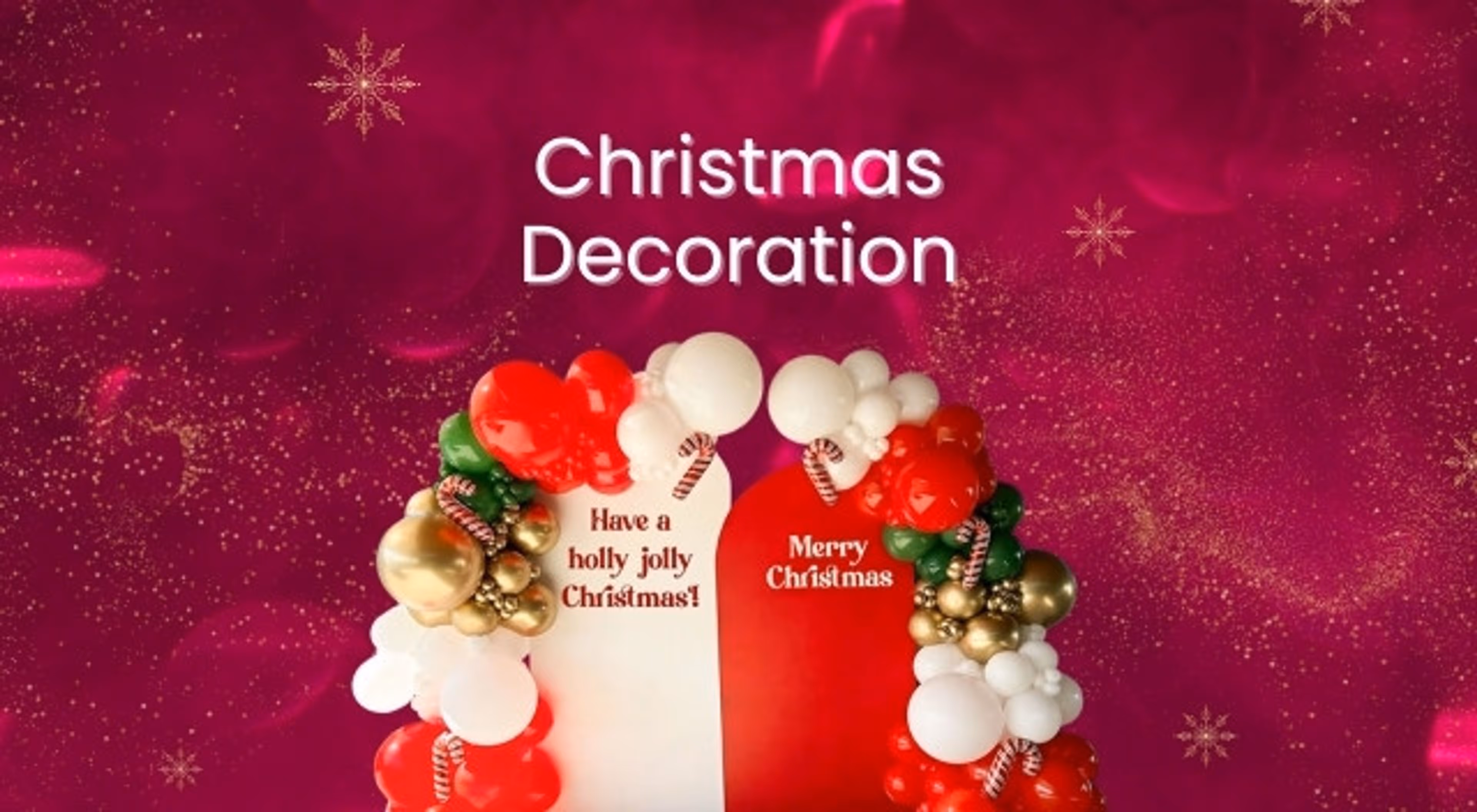 Christmas Decoration collection