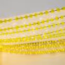 Traditional garlands and modern pixel lights on the ceiling encourage auspiciousness.
